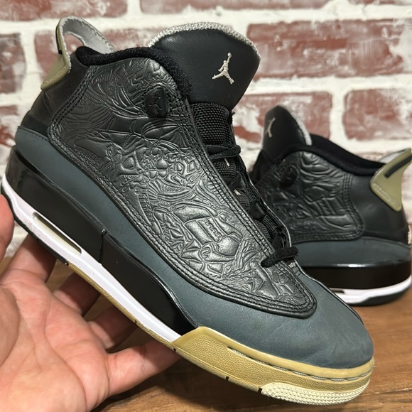 Air Jordan Dub Zero Youth Sz4Y